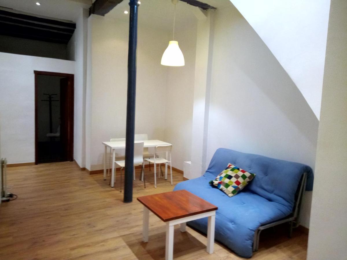 Caterina look derecha Apartamento Barcelona Exterior foto