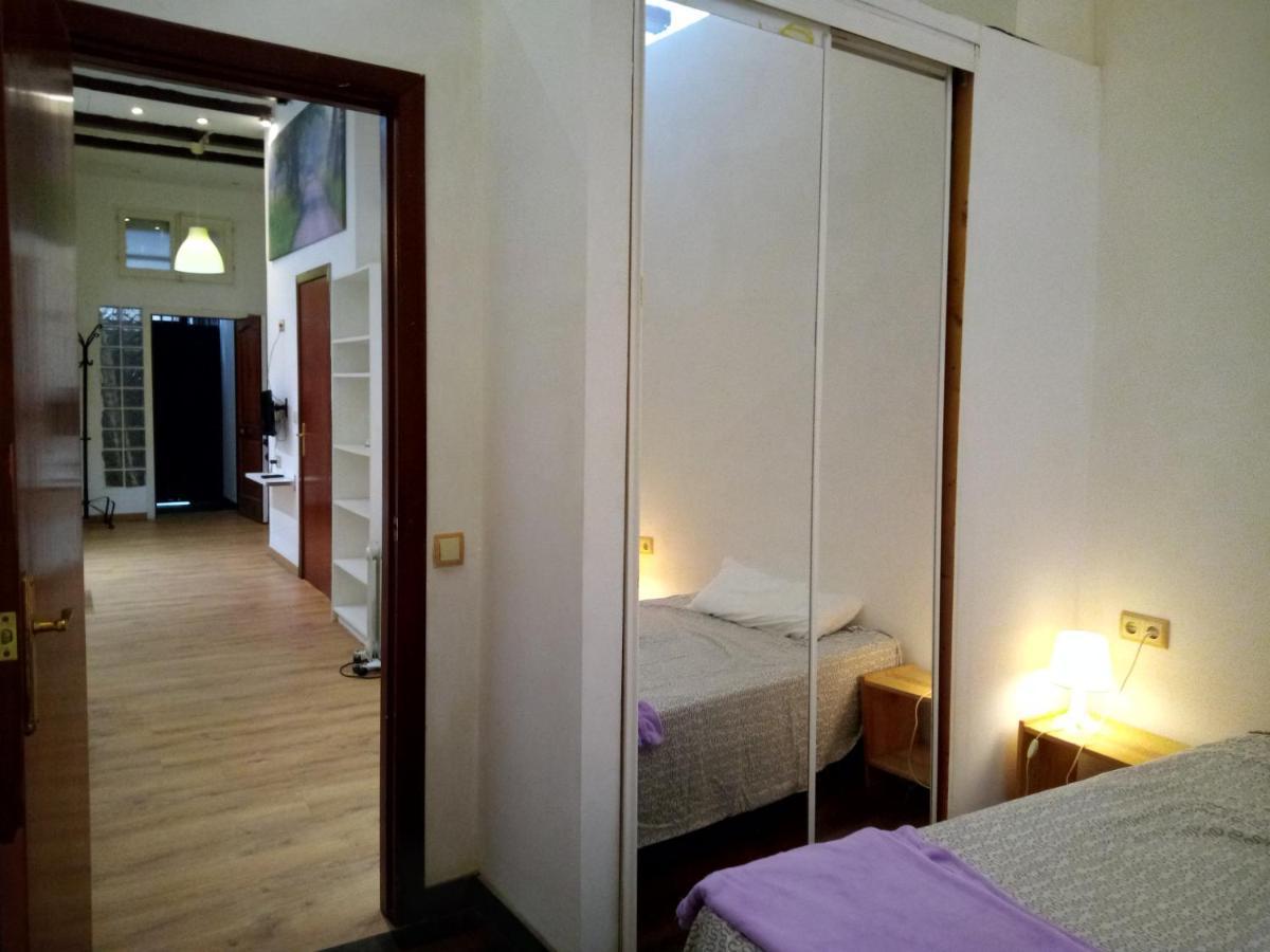 Caterina look derecha Apartamento Barcelona Exterior foto