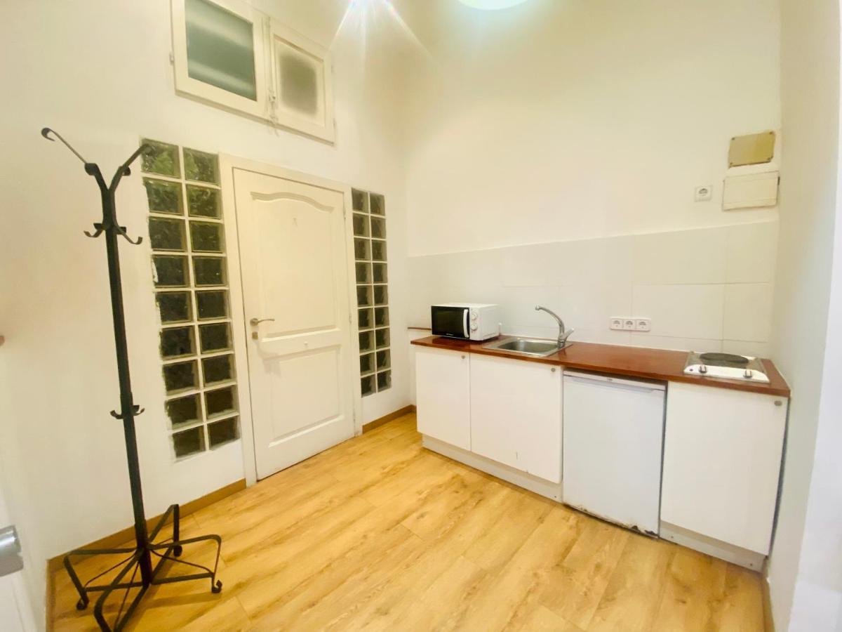 Caterina look derecha Apartamento Barcelona Exterior foto